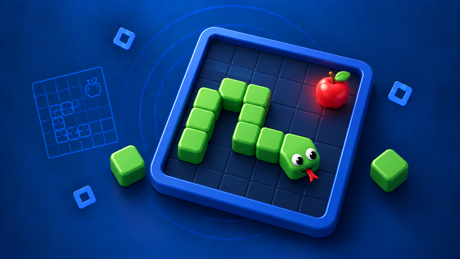 Snake 3D